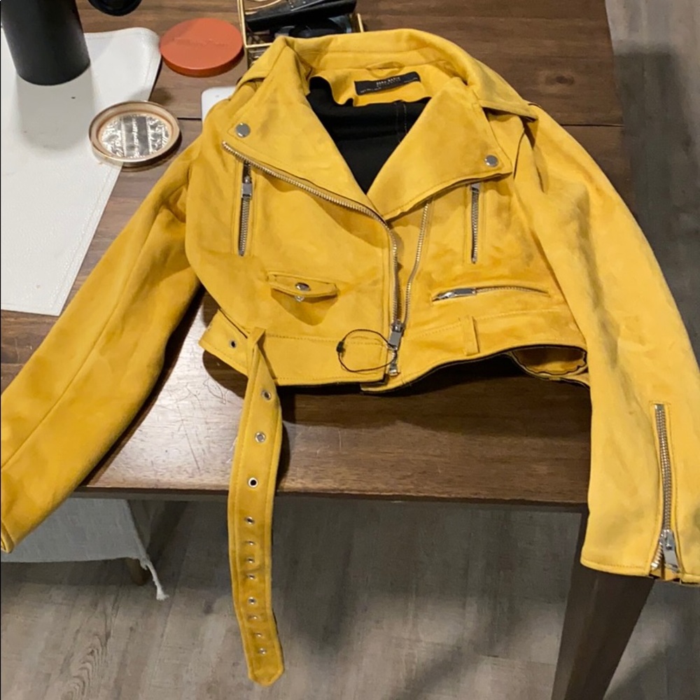 Zara Jacket Womens